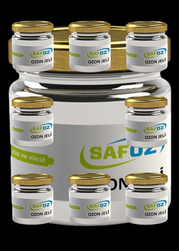 Safoz Ozon Jeli - Görsel 2