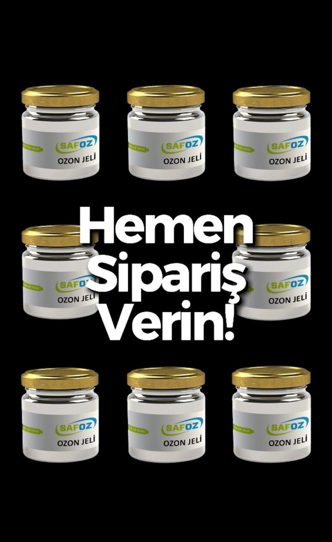 Safoz Ozon Jeli - Görsel 4
