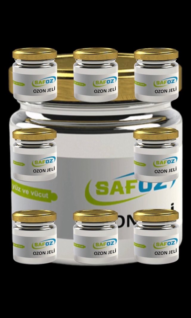 Safoz Ozon Jeli - Görsel 2