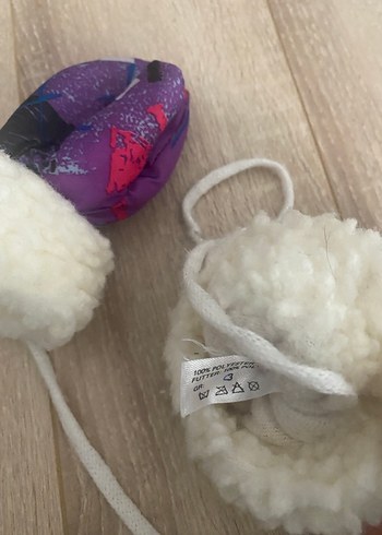 Renkli Kız Eldiveni - Görsel 3