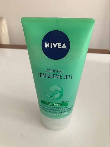 Nivea arındırıcı temizleme jeli