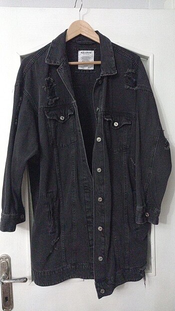 Pull and Bear Kot ceket