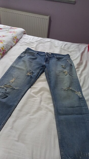 Zara Zara kot pantalon