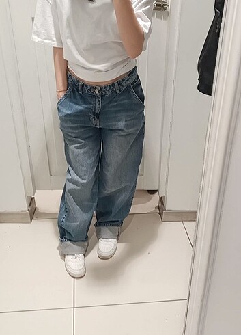 Baggy Pantolon 