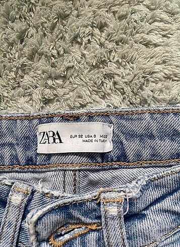 Zara dar paça jeans