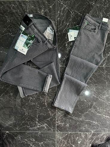 LACOSTE ERKEK KOT PANTOLON
