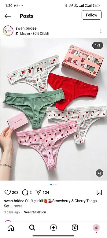 Tanga fitilli