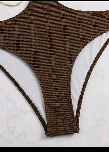 Taşlı mayokini - Görsel 6