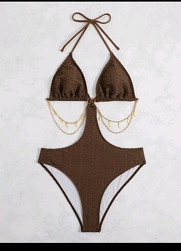 Taşlı mayokini - Görsel 8
