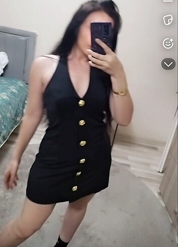 Diğer Kısa elbise