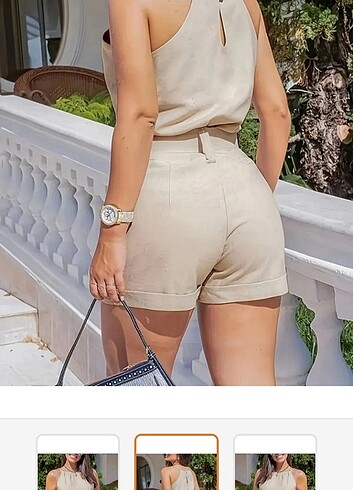 İkili keten takım ???? - Görsel 2