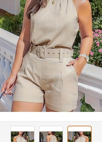 İkili keten takım ???? - Görsel 3