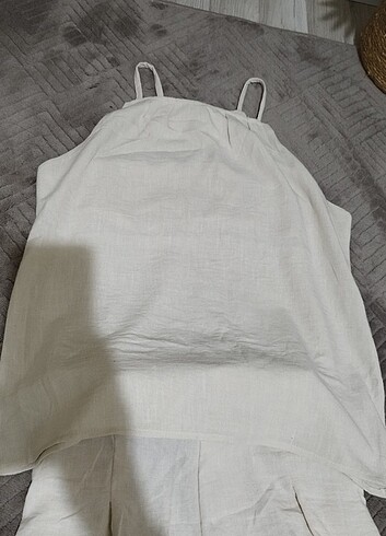 İkili keten takım ???? - Görsel 8