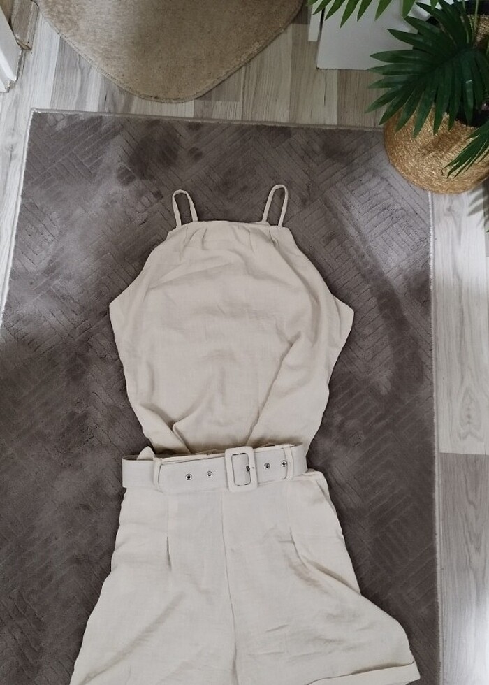 İkili keten takım ???? - Görsel 4