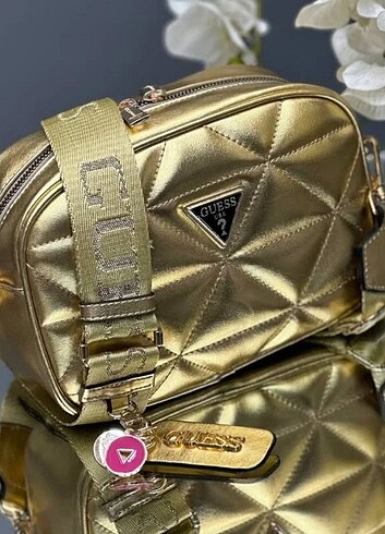 Gold çanta ???? - Görsel 2