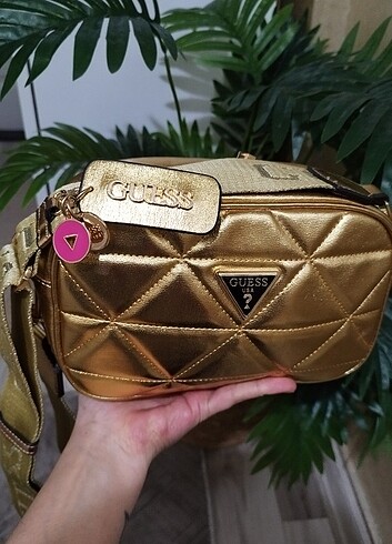 Gold çanta ???? - Görsel 5