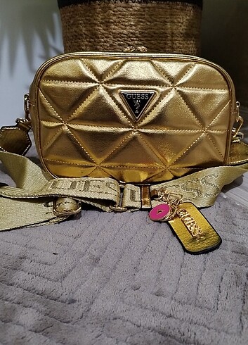 Gold çanta ???? - Görsel 8