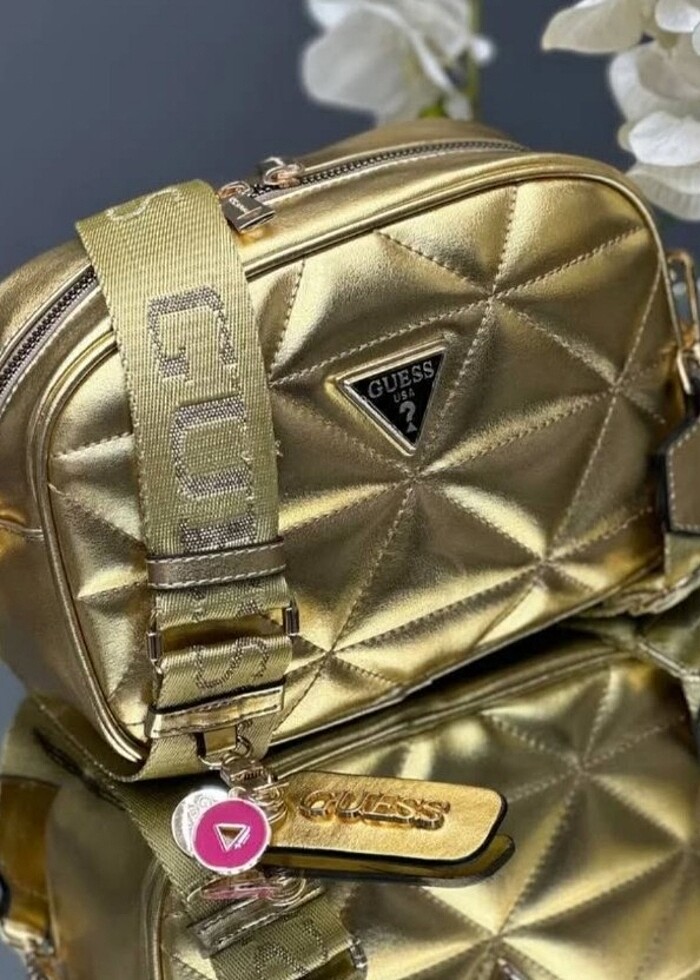 Gold çanta ???? - Görsel 2