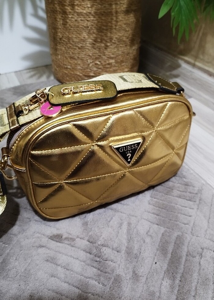 Gold çanta ???? - Görsel 4