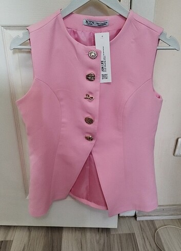 Bleazer yelek  - Görsel 5
