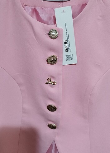 Bleazer yelek  - Görsel 6