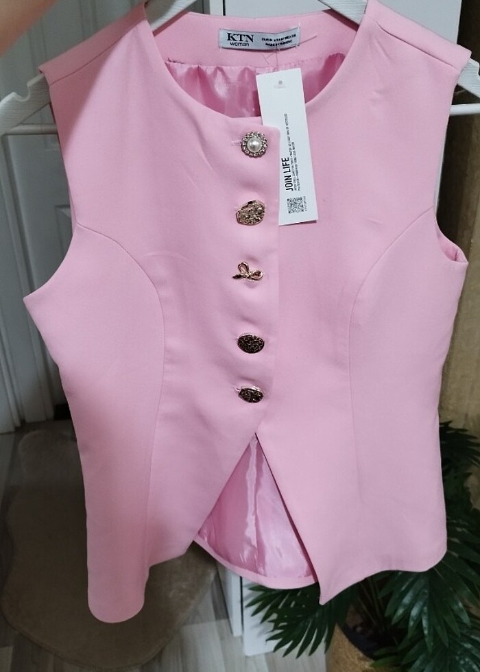 Bleazer yelek  - Görsel 2