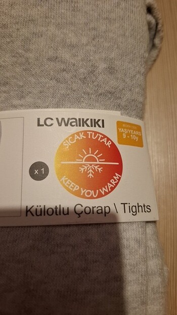 Külotlu çorap