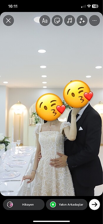 s Beden Nişan söz elbisesi