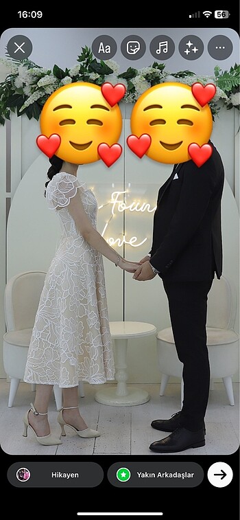 Diğer Nişan söz elbisesi