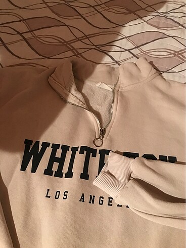 Diğer Fermuarlı sweat