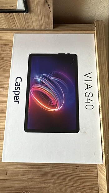 Beden Casper tablet vıa s40