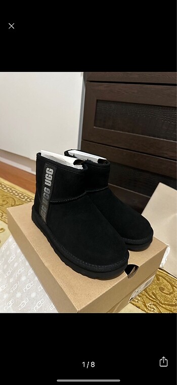 ORJİNAL UGG BOT