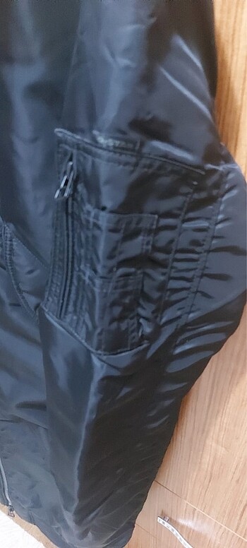 xs Beden siyah Renk G STAR-RAW LONG BOMBER MONT