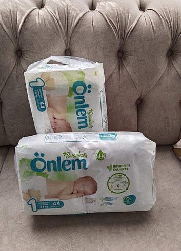 Önlem 1 numara 44 lü paket