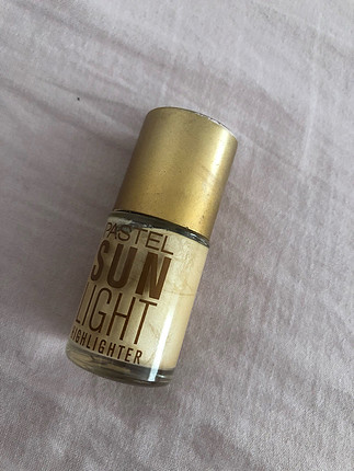 xs Beden Pastel marka highlighter
