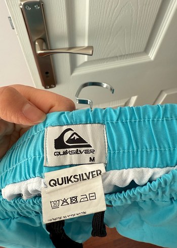 Mavi Mini Erkek Deniz Şortu - Görsel 3