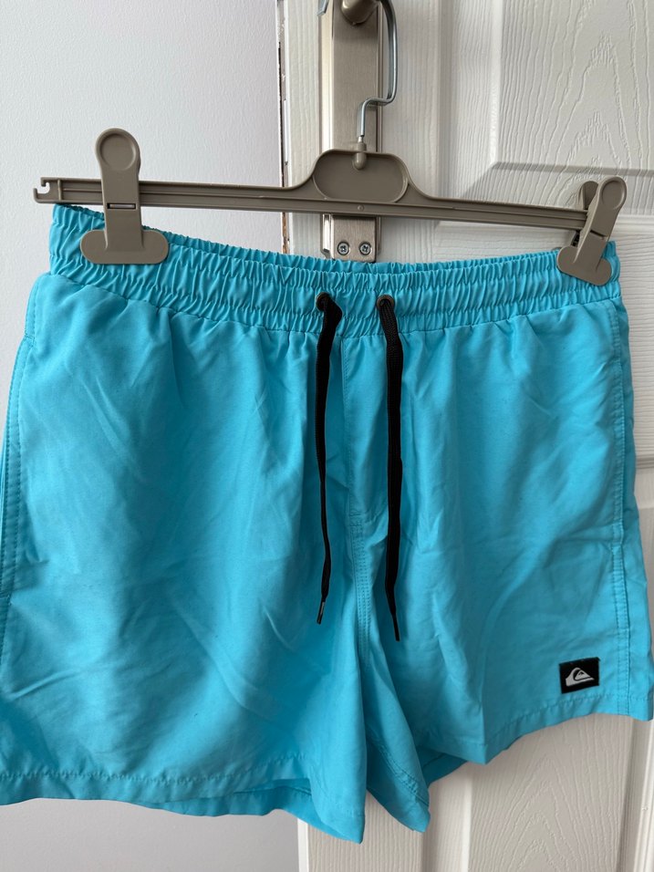 Mavi Mini Erkek Deniz Şortu - Görsel 2