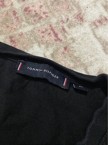 xl Beden Tommy Hilfiger Tisort
