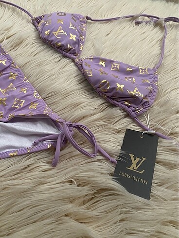 Louis Vuitton Bikini Takımı