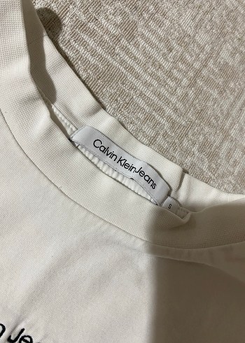 Calvin Klein Orjinal CK Kadın Tişört