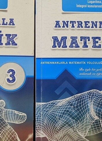 Antrenmanlarla Matematik 3-4