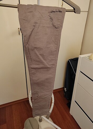 Gap Gap Sifir 32 beden Gri jean
