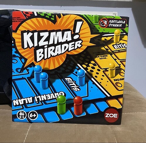 kızma birader