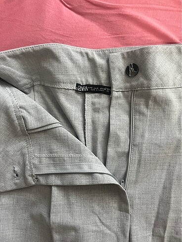 Zara Zara kumaş pantolon