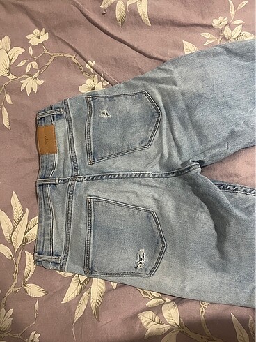 s Beden mavi Renk Bershka Skinny Jean