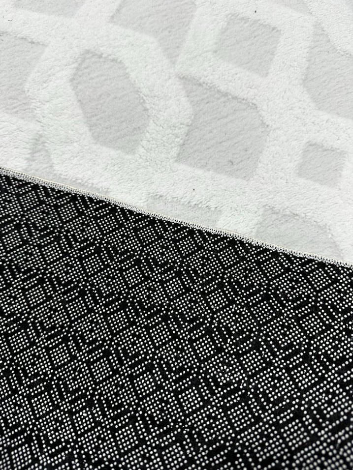 180x280 Yıkanabilir Kaymaz Halı - Görsel 3