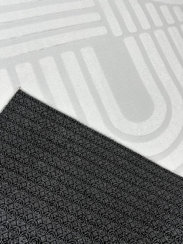 180x280 Yıkanabilir Kaymaz Halı - Görsel 3