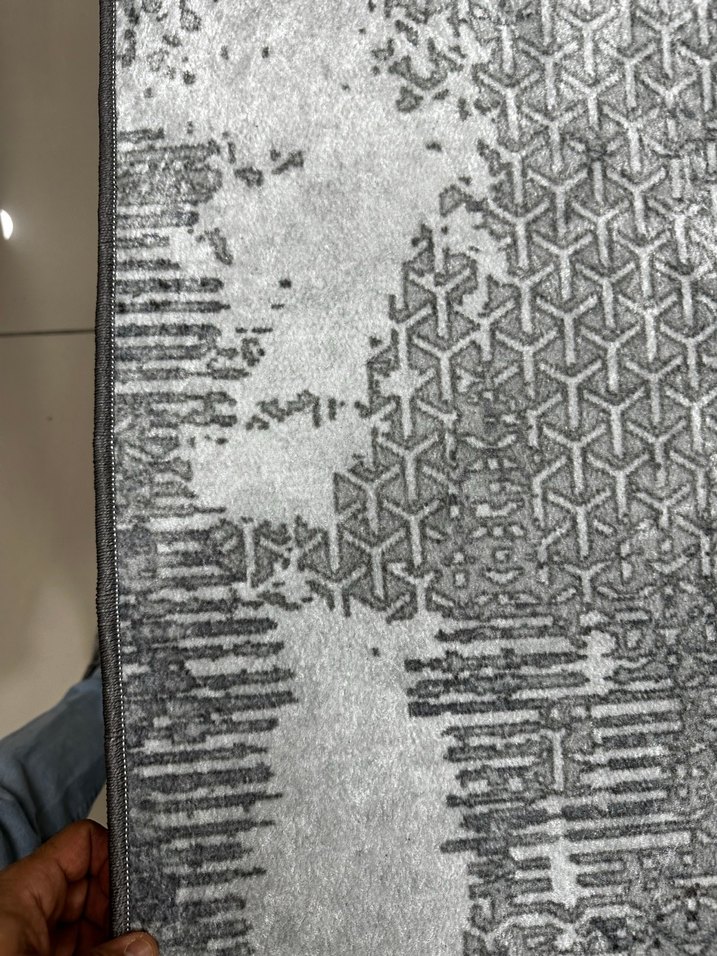 180x280 Yıkanabilir Kaymaz Halı - Görsel 2