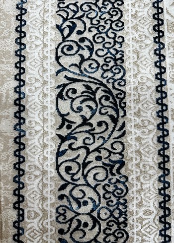 Yıkanabilir Dot Tabanlı Halı - Görsel 4