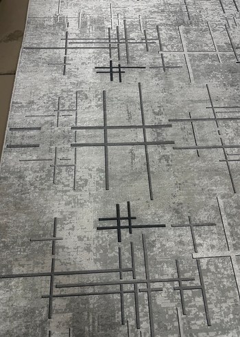 Yıkanabilir Dot Tabanlı Halı - Görsel 3